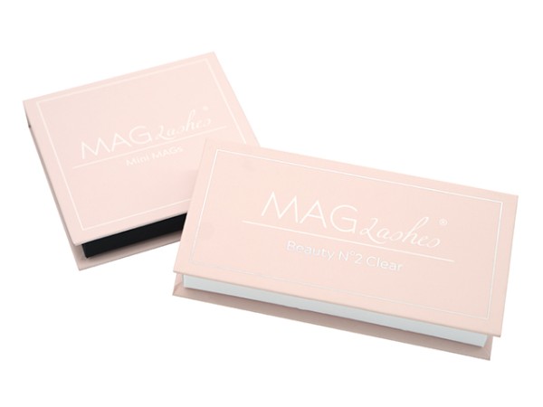 MAGLashes Beauty Nr.2 Clear & MiniMAGs - Set