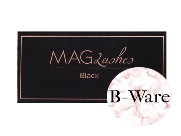 MAGLashes - Black ! B-Ware !