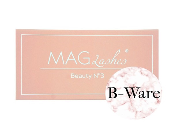 MAGLashes - Beauty Nr°3 ! B-Ware !