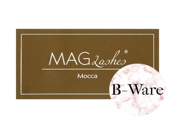MAGLashes - Mocca ! B-Ware ! (Brown)