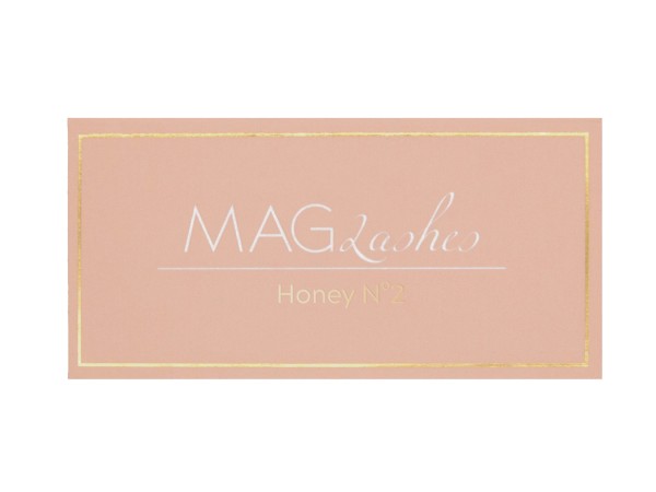 MAGLashes - Honey Nr.2 (Neu)