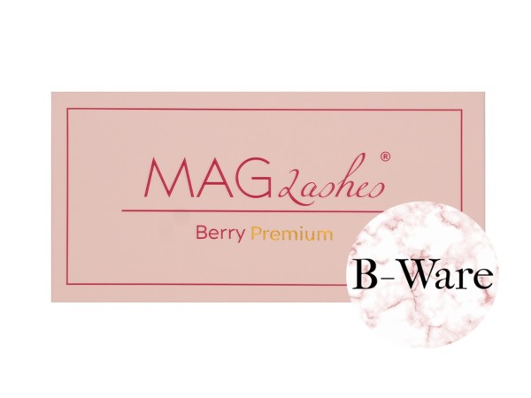 MAGLashes - Berry Premium ! B-Ware !