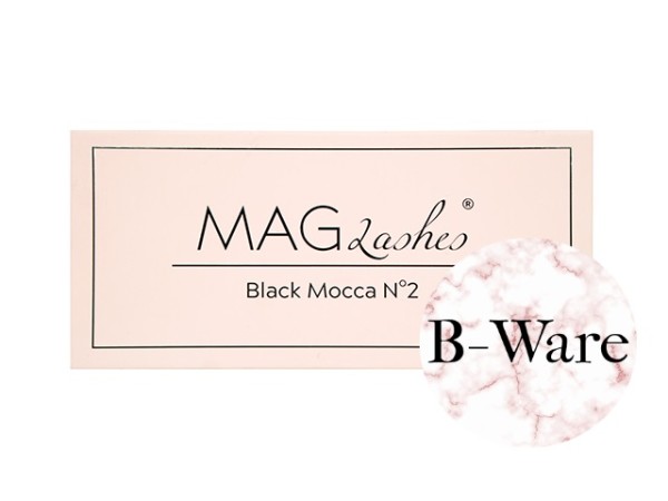 MAGLashes - Black Mocca Nr.2 (Black) ! B-Ware !
