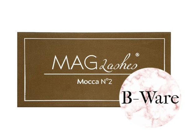 MAGLashes - Mocca Nr.2 (Brown) ! B-Ware !