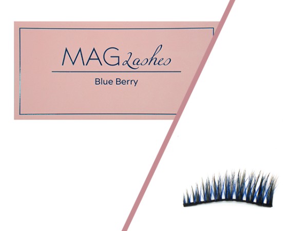 MAGLashes - Blue Berry