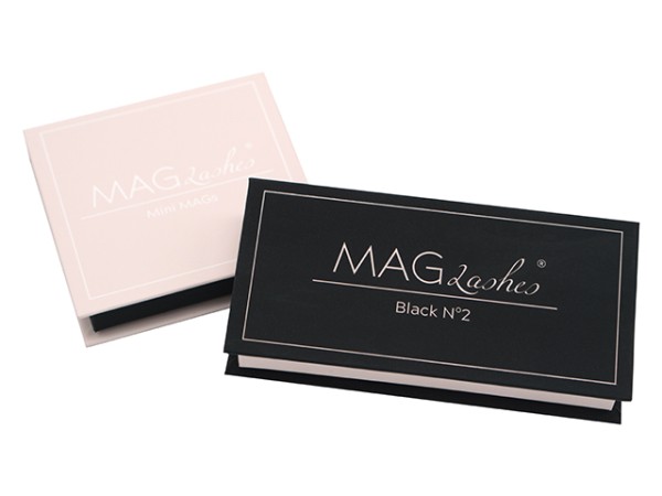 MAGLashes Black Nr.2 & MiniMAGs - Set