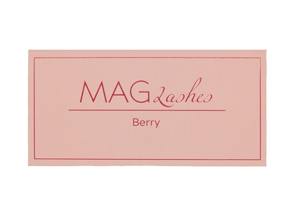 MAGLashes - Berry