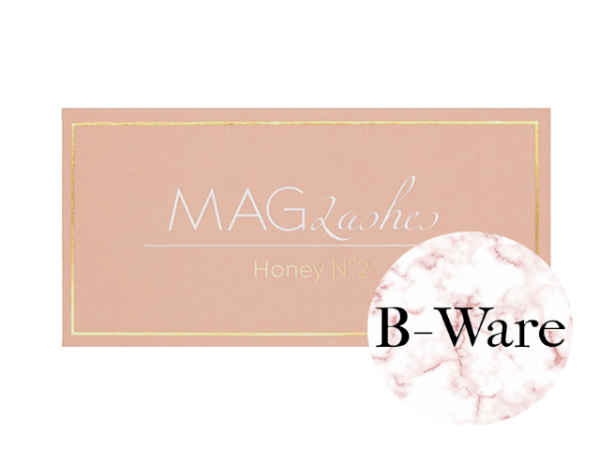 MAGLashes - Honey Nr.2 ! B-Ware !