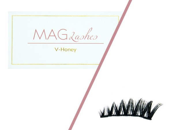 MAGLashes - V-Honey